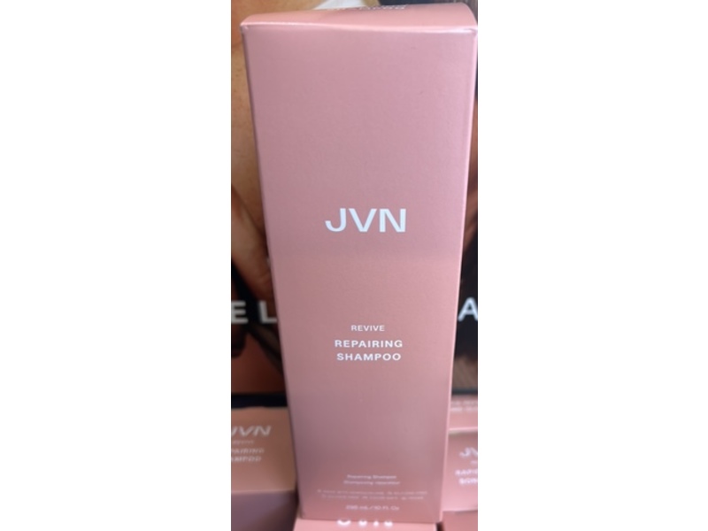 Jvn Revive Repairing Shampoo, 10 fl oz/295 mL