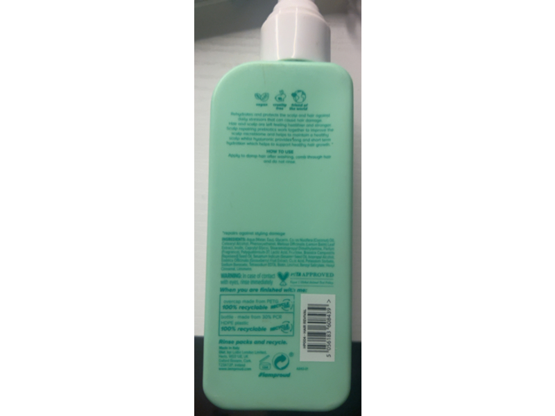 Hair Proud Revive & Repair Leave-In Scalp & Hair Moisturizer, 5.07 fl oz/150 mL