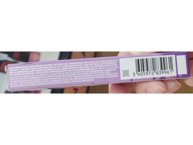 Urban Decay Big Bush Brow Volume Building Tinted Gel, Taupe Trap, 0.2 fl oz/6.1 mL