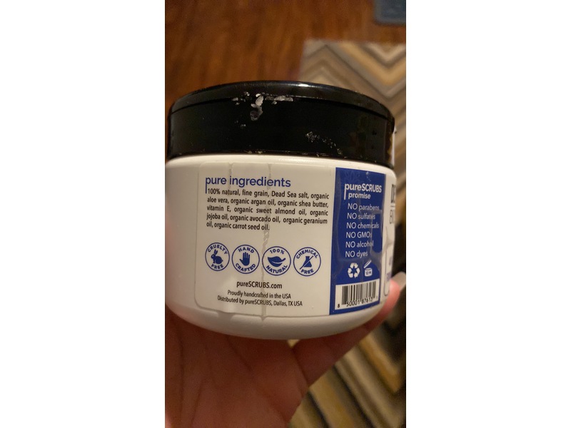 Pure Scrubs Body Scrub, 16 oz