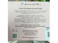 Tahari Lip Gloss Collection Set, 0.67 fl oz/20 mL - thumbnail 3