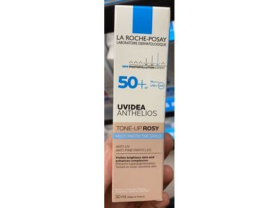 La Roche-Posay Uvidea Anthelios Multi-Protective Shield
