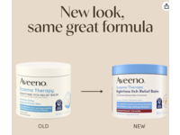 Aveeno Eczema Therapy Night Time Itch Relief Balm, Colloidal Oatmeal + Ceramide, 11oz/312 g - thumbnail 2
