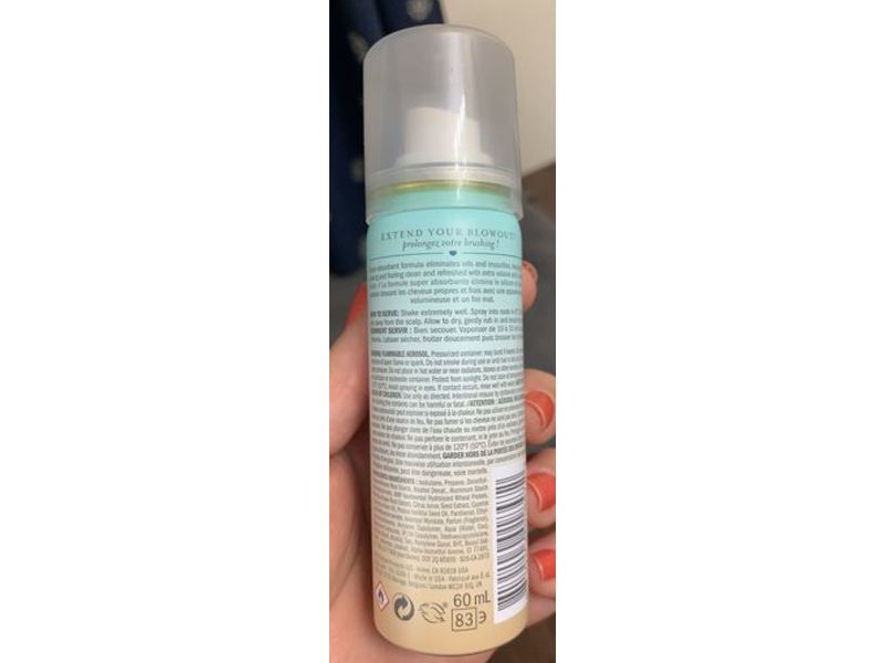 Drybar Detox Dry Shampoo, Coconut Colada, 1.4 oz/40 g