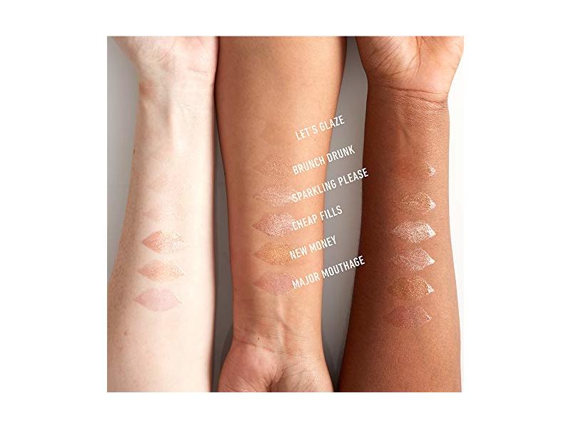 Nyx Professional Makeup Filler Instinct Plumping Lip Polish, Major Mouthage, 0.08 oz