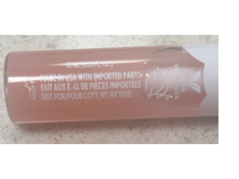 Covergirl Clean Fresh Yummy Gloss, Sunshine Rays, 0.33 fl oz/10 mL