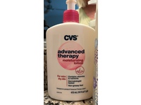 CVS Advanced Therapy Moisturizing Lotion, 16 fl oz/473 mL - thumbnail 2