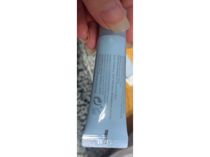 Laneige Water Bank Blue Hyaluronic Serum, 0.33 fl oz/10 mL