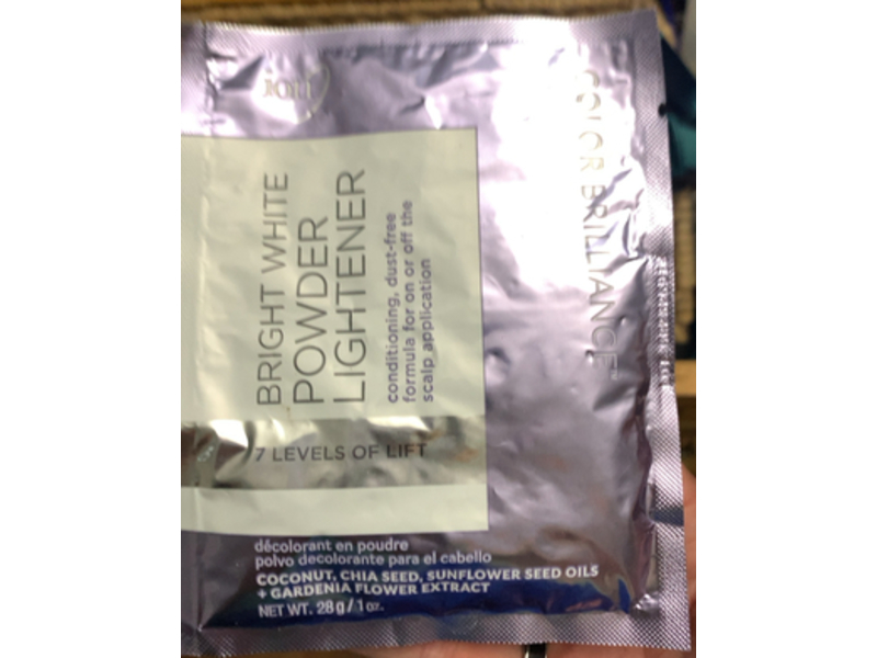 Ion Color Brilliance Bright White Powder Lightener, 1 oz/28 g