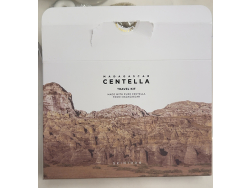 Skin1004 Madagascar Centella Travel Kit