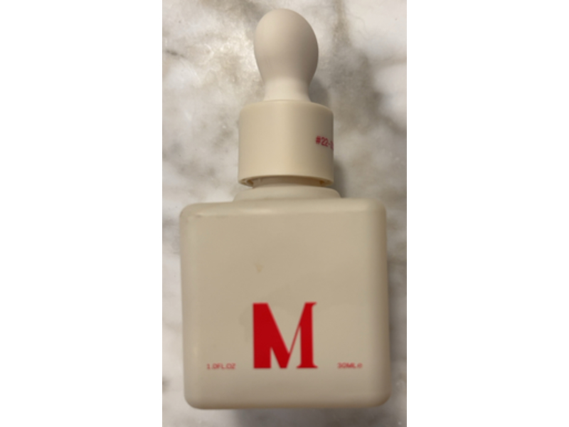 Dr. Diamond's Metacine Instafacial Plasma Bioactive Growth Factor Serum, 1 fl oz/30 mL