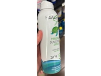 Hawaiian Sol Mineral Sunscreen Spray, SPF 50, 6 fl oz/177.44 mL - thumbnail 3
