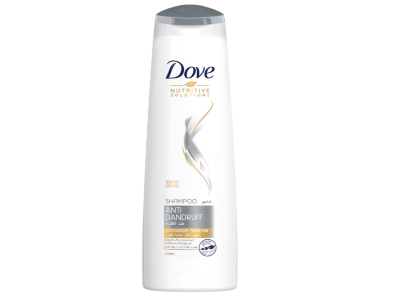 Dove Anti Dandruff Shampoo, 400 mL