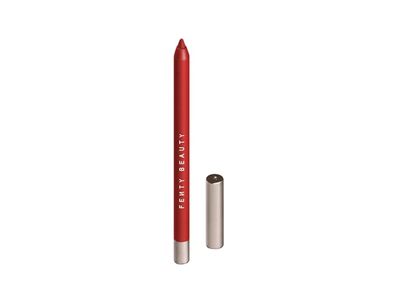 Fenty Beauty Trace'd Out Pencil Lip Liner, The Mvp 10, 0.044 oz/1.24 g
