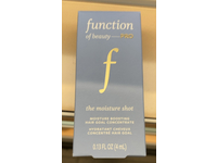 Function Of Beauty Pro The Moisture Shot Hair Goal Concentrate, 0.13 fl oz/4 mL - Image 3
