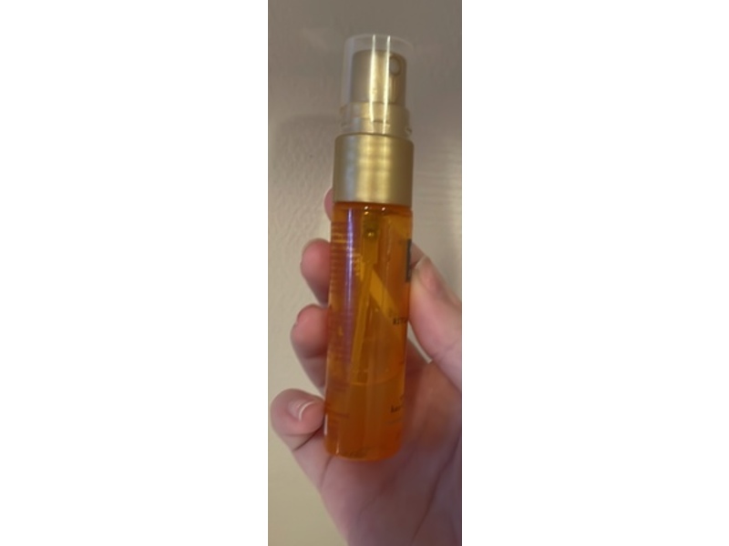 Rituals Sparkling Hair & Body Mist, Sweet Orange & Cedar Wood, 20 mL