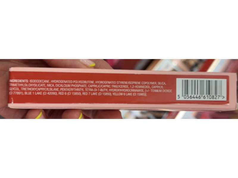 Charlotte Tilbury Pillow Talk Matte Beauty Blush Wand, Pillow Talk Dream Pop, 0.4 fl oz/12 mL