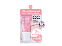 Cathy Doll CC Glow Sun Primer, SPF 50+ PA++++, 0.20 fl oz/6 mL - thumbnail 1