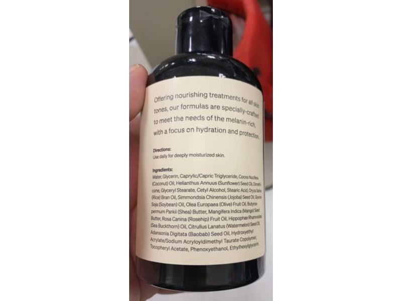 Loved 01 Face + Body Moisturizer