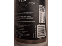 Xesso Black Water-Based Creamy Lube, Life-Like Sensation, Unscented, 4 fl oz/120 mL - thumbnail 4