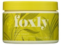 Foxly Citrus Beach Body Scrub, 12 OZ - thumbnail 1