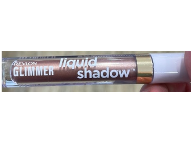 Revlon Glimmer Liquid Shadow, 208 Starstruck, 0.1 fl oz/3 mL