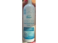 La Salt Co Dead Sea Magnesium Oil, 12 fl oz/355 mL - Image 3