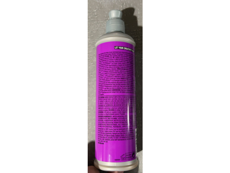 Tigi Bed Head Serial Blonde Restoring Conditioner, 10.14 fl oz/300 mL