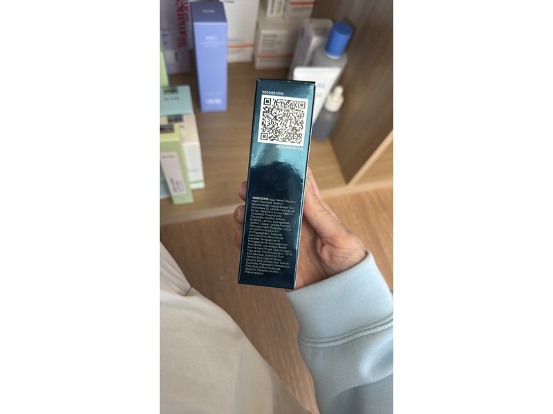 Allies Of Skin Multi Peptides & GF Advanced Lifting Serum, 1 fl oz/30 mL