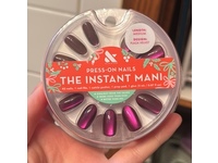Olive & June Press-On Nails The Instant Mani, Plaza Velvet, 42 Count - Image 3