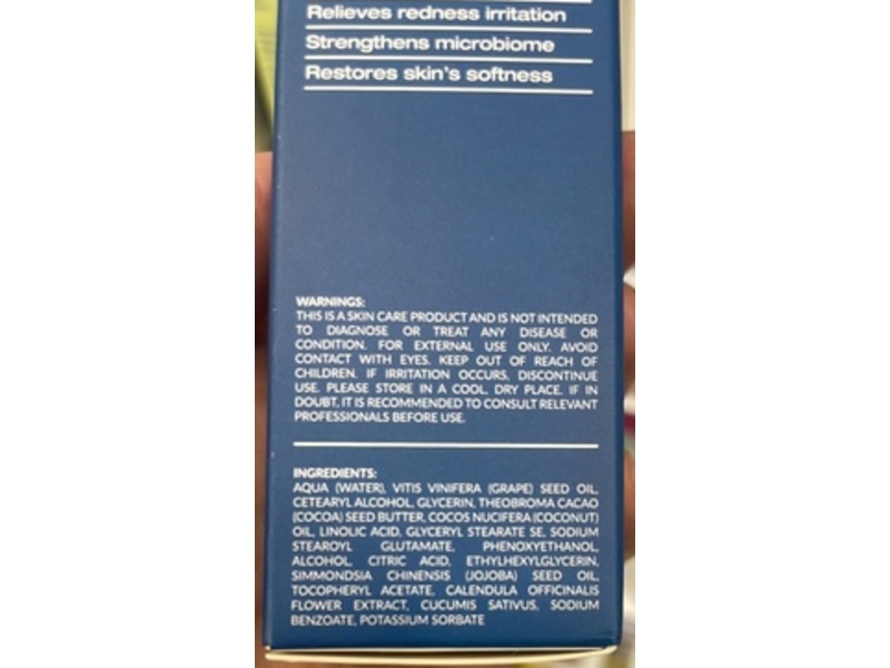 Anitch AD Clinical Strength Barrier Repair Cream, 1 fl oz/30 mL