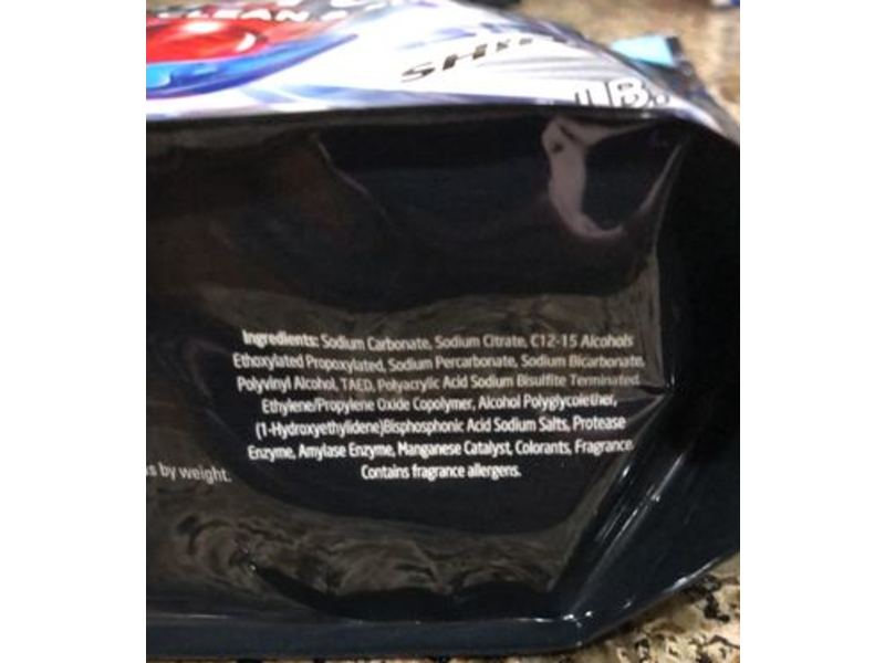 Finish Quantum With Activblu Technology Dishwasher Detergent, 22 oz/625 g