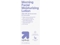 Up&Up Morning Facial Moisturizing Lotion, SPF 30, 3 fl oz/89 mL - thumbnail 1
