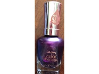 Sally Hansen Color Therapy Nail Polish, 402 Plum Euphoria, 0.5 fl oz/14.7 mL - Image 3