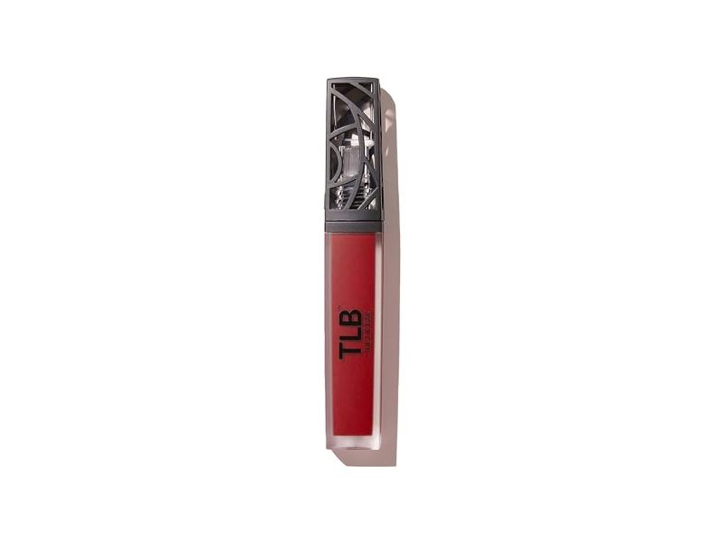 The Lip Bar Non Stop Liquid Matte Lipstick, Bawse Lady, 0.24 fl oz/7 mL