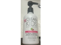 Gabriel Cosmetics Clean Kids Naturally 3-In-1 Shampoo, Cleanser & Bubble Bath, Wild Watermelon, 16 fl oz/480 mL - thumbnail 2