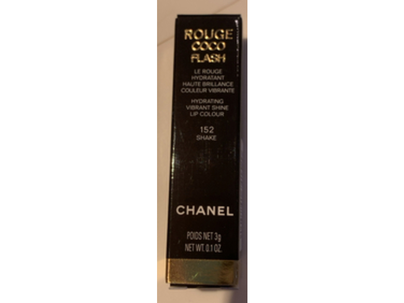 Chanel Rouge Coco Flash Lip Colour, 152 Shake, 0.1 oz/3 g