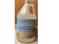 Ginger Lily Farms Botanicals Plant-Based 4-In-1 Dishwasher Rinse Aid, 128 fl oz/3.78 L - thumbnail 2