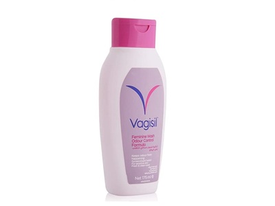 Vagisil Feminine Wash Odour Control Formula, 175 ml