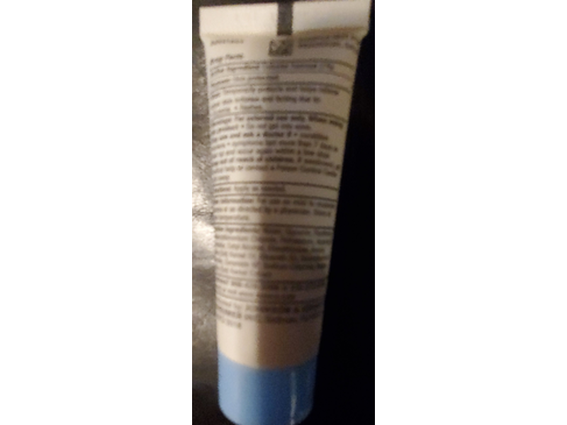 Aveeno Eczema Therapy Daily Moisturizing Cream, 0.5 oz/34 g