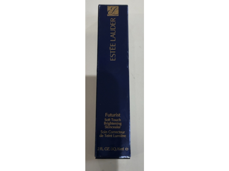 Estee Lauder Futurist Soft Touch Brightening Skincealer, 1C, 2 fl oz/6 mL