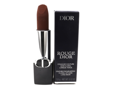 Dior Couture Rouge Dior Lipstick, 320 Virtuose Velvet, 0.12 oz/3.5 g