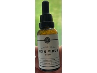 All Natural Skin Virus Drops, 1 fl oz/30 mL - Image 3