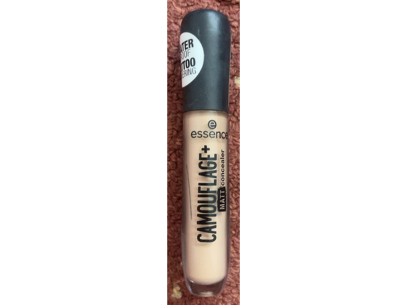 Essence Camouflage Matt Concealer, 40 Medium Fawn, 0.16 fl oz/5 mL