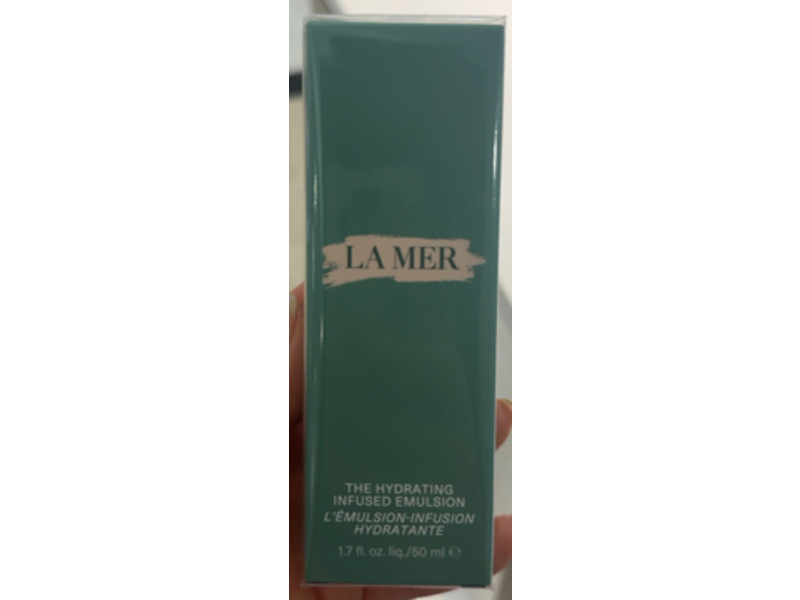 La Mer The Hydrating Infused Emulsion, 50 mL