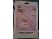 Missha Airy Fit Sheet Mask, Pearl, 19 g, 3 Count - thumbnail 2