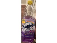 Fabuloso Original Multi-Purpose Cleaner, Lavender Scent, 22 fl oz/650 mL - thumbnail 2