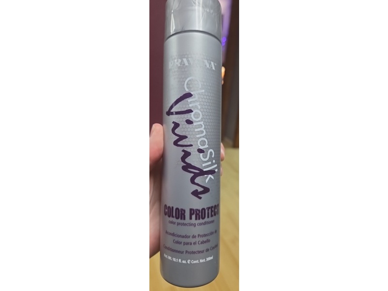 Pravana Vivids ChromaSilk Color Protect Conditioner, 10.1 fl oz/300 mL