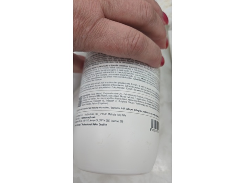 Milk Shake Leave In Conditioner, Milk Protein Honey Fruit Extract, 33,8 fl oz/1000 mL