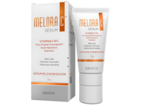Melora C Serum, Vitamin C 10%, Hyaluronic Acid & Vitamin E, 30 g - thumbnail 1